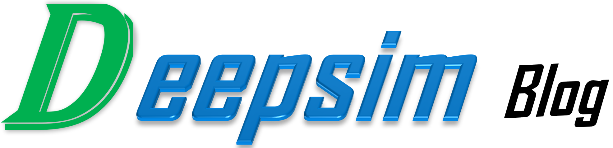 deepsim-blog-logo
