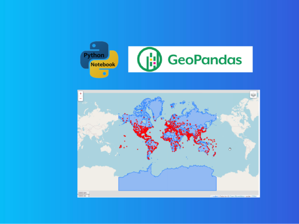 Geodata Exploration and Visualization with GeoPandas