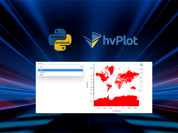 Easily Create Interactive Maps with hvPlot